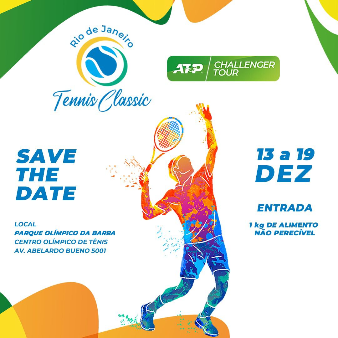 Circuito Estadual de Beach Tennis Rio – Temporada 2022